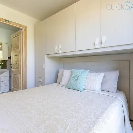 Janas Luxury Surrounded By Large Park, Swimming Pool, Parking And Wifi Alghero