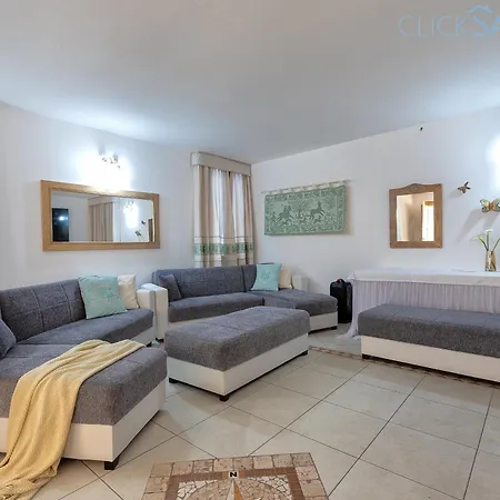 Villa Janas Luxury Surrounded By Large Park, Swimming Pool, Parking And Wifi Alghero