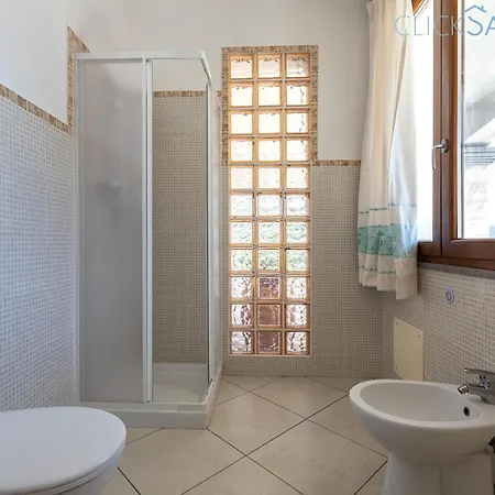 Janas Luxury Surrounded By Large Park, Swimming Pool, Parking And Wifi * Alghero