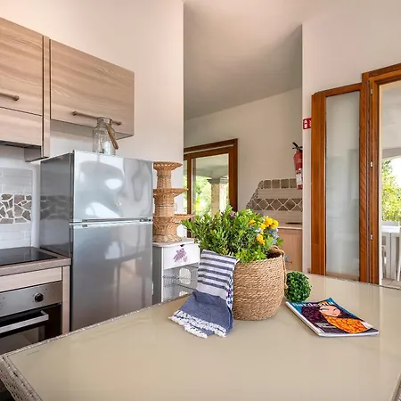 Janas Luxury Surrounded By Large Park, Swimming Pool, Parking And Wifi Villa Alghero