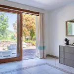Janas Luxury Surrounded By Large Park, Swimming Pool, Parking And Wifi Alghero