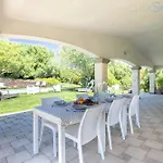 Vila Janas Luxury Surrounded By Large Park, Swimming Pool, Parking And Wifi Alghero